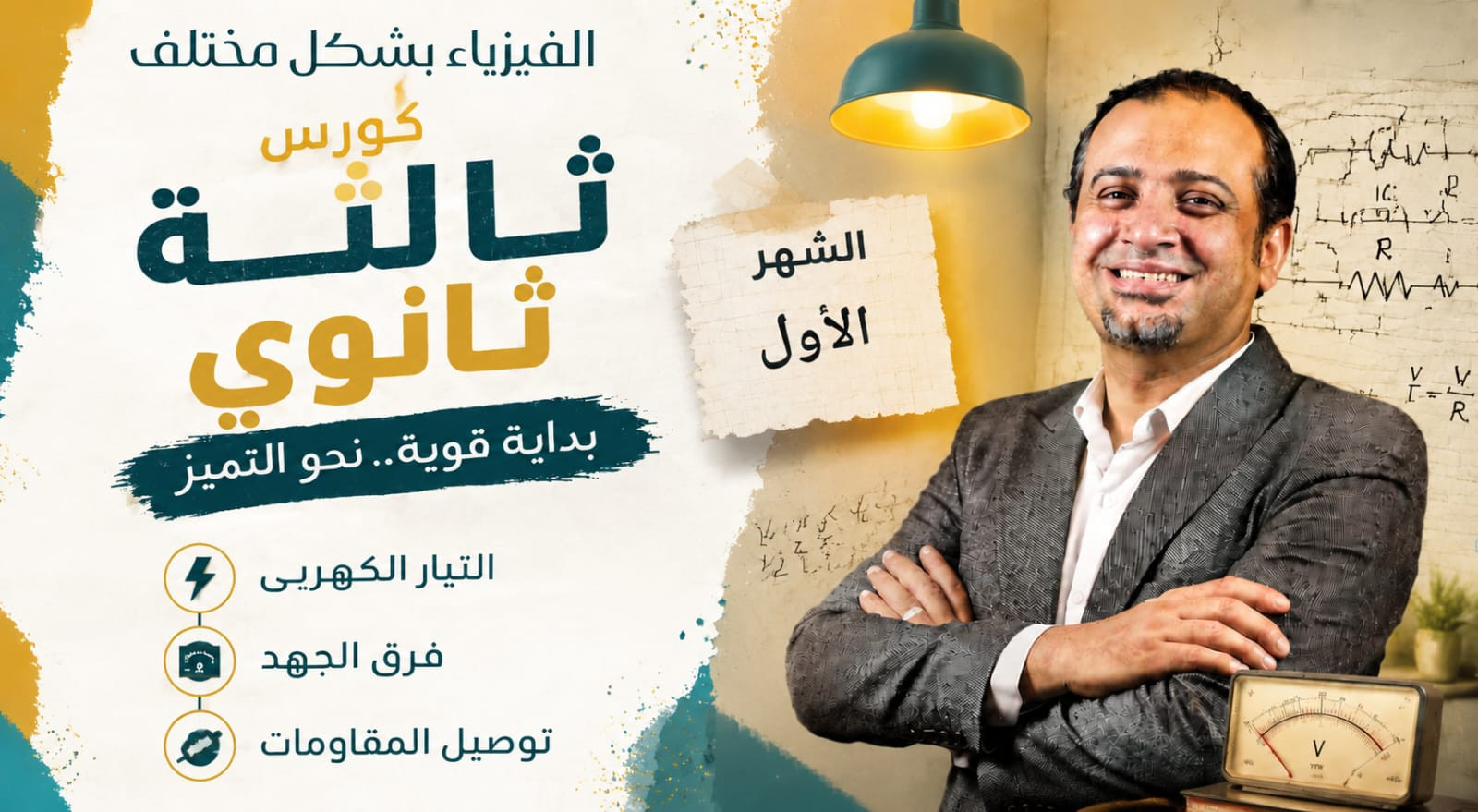 طلاب السنتر كورس الشهر الاول 3ث