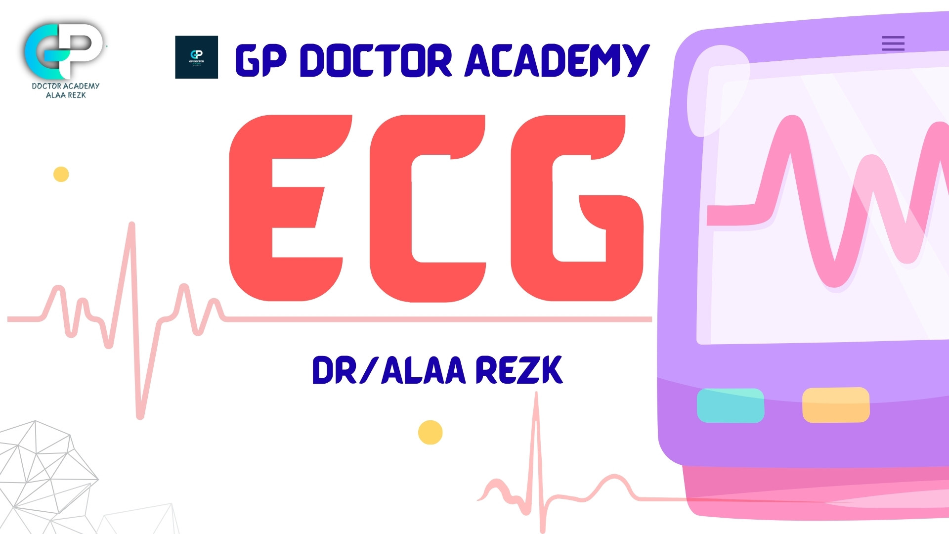 ECG